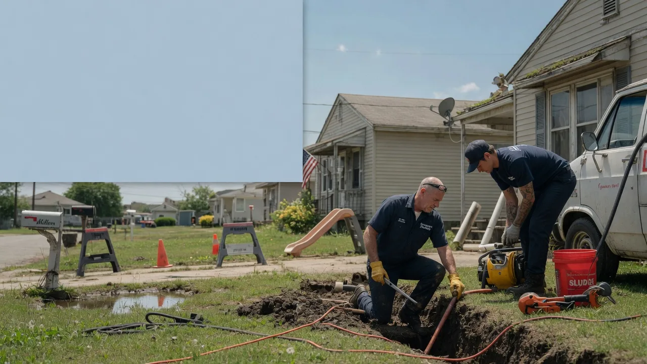 Emergency Plumber in New Martinsville, WV near me